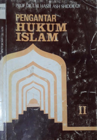 Pengantar Hukum Islam