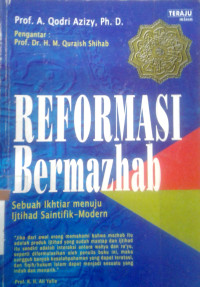 Rerformasi Bermazhab