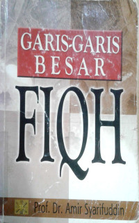 Garis-Garis Besar Fiqh