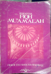 Pengantar fiqh mu'amalah