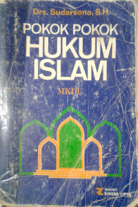 Pokok Hukum Islam