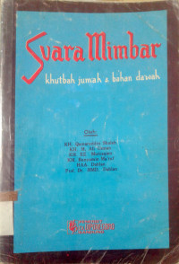 Suara Mimbar