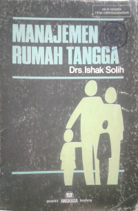 Manajemen Rumah Tangga