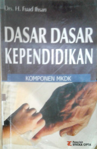 Dasar-Dasar Kependidikan