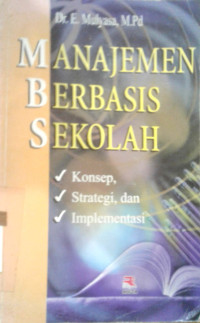 Manajemen Berbasis Sekolah