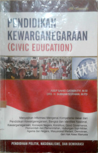 Pendidikan Kewarganegaraan ( Civic Education)