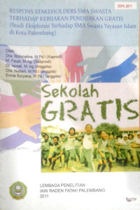 Sekolah Gratis