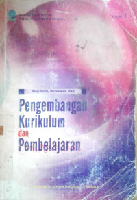 Pengembangan Kurikulum dan Pembelajaran