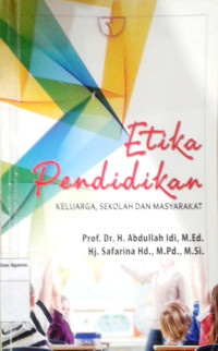 Etika Pendidikan