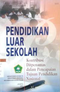 Pendidikan luar sekolah