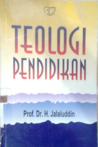 Teologi Pendidikan