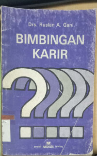 Bimbingan karir