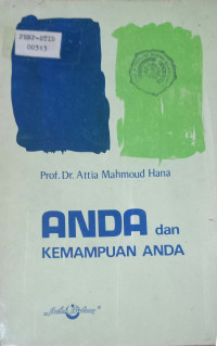 Anda Dan Kemampuan anda