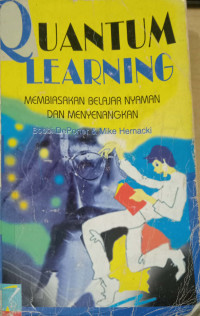 Quantum Learning