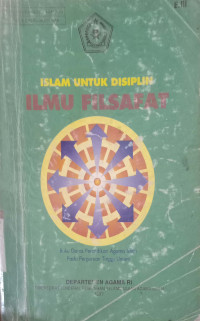 Islam Untuk Disiplin Ilmu Filsafat