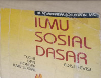 Ilmu Sosial Dasar