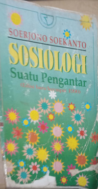 Sosiologi Suatu Pengantar