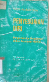 Penyesuaian Diri