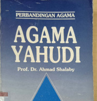 Agama Yahudi