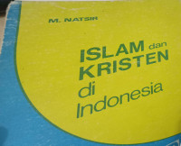 Islam Dan Kristen Di Indonesia