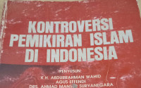 Kontroversi pemikiran islam di indonesia