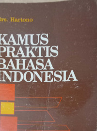 Kamus Praktis Bahasa Indonesia