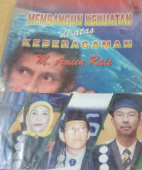 Membangun kekuatan diatas keberagaman