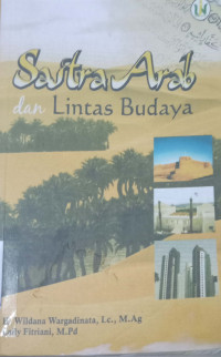 Sastra Arab Dan Lintas Budaya