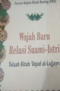 Wajah Baru Relasi Suami-Istri