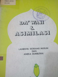 Da'wah & Asimilasi