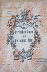 Sekitar perjanjian lama dan perjanjian baru