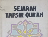 Sejarah Tafsir Qur'an