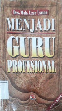 Menjadi guru profesional