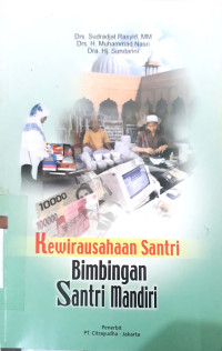 Kewirausahaan santri bimbingan santri mandiri