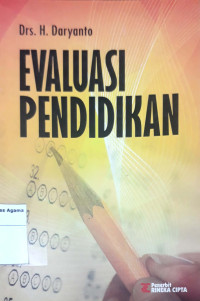 Evaluasi Pendidikan