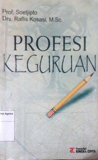 Profesi Keguruan