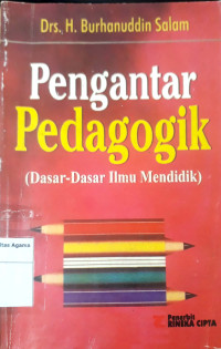 Pengantar Pedagogik