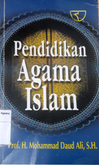 Pendidikan Agama Islam