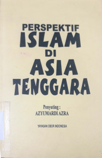 Perspektif Islam Di Asia Tenggara