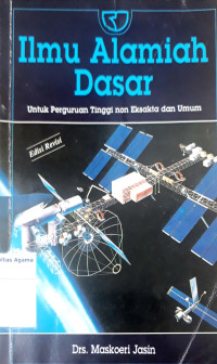 Ilmu Alamiah Dasar