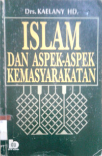 Islam Dan Aspek aspek Kemasyarakatan