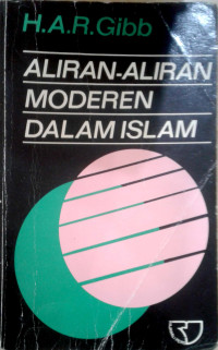 Aliran-Aliran Modern Dalam Islam