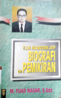 Biografi dan Pemikiran