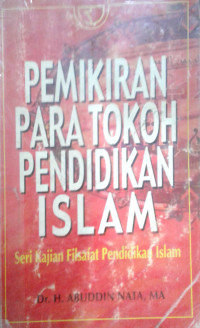 Pemikiran Para Tokoh Pendidikan Islam