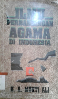 Ilmu Perbandingan Agama di Indonesia