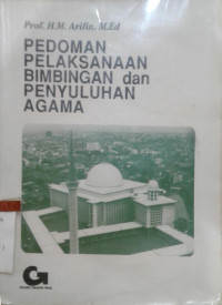 Pedoman Pelaksanaan Bimbingan dan Penyuluhan Agama