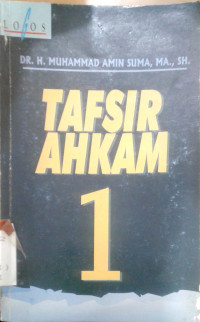 Tafsir Ahkam 1