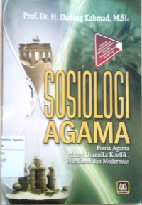 Sosiologi Agama