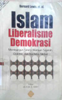 Islam Liberalisme Demokrasi