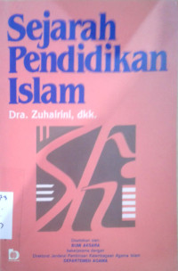 Sejarah Pendidikan Islam